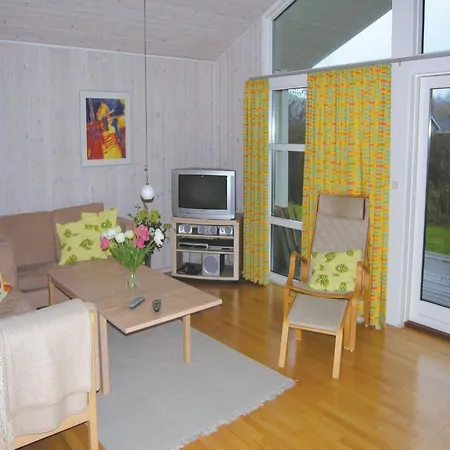 Holiday Strandlodden Faxe Ladeplads Denm Tatil Evi *
