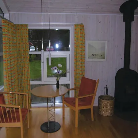 Holiday Strandlodden Faxe Ladeplads Denm Tatil Evi *